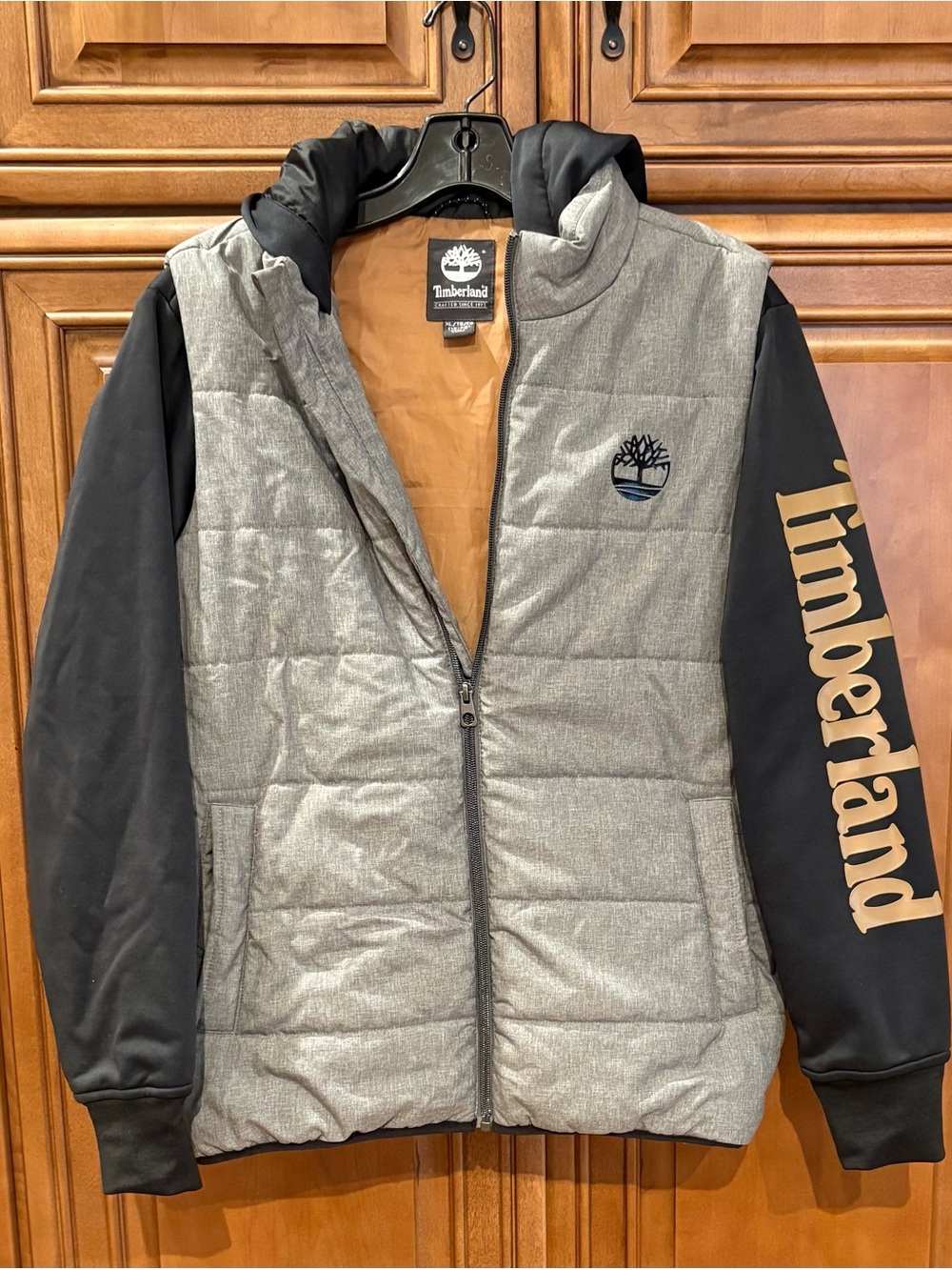Timberland Puffer Jacket Boys Size 18-20